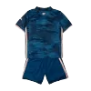 Kids Arsenal Third Away Soccer Jersey Kit (Jersey+Shorts) 2020/21 - BuyJerseyshop