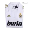 Real Madrid Retro Jerseys 2011/12 Home Long Sleeve Soccer Jersey For Men - BuyJerseyshop