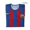 Barcelona Retro Jerseys 2005/06 Home Soccer Jersey For Men - BuyJerseyshop