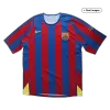 Barcelona Retro Jerseys 2005/06 Home Soccer Jersey For Men - BuyJerseyshop