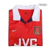 Arsenal Retro Jerseys 1998/99 Home Soccer Jersey For Men - BuyJerseyshop