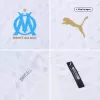 Marseille Home Player Version Jersey 2020/21 Men - BuyJerseyshop