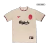 Liverpool Retro Jerseys 1996/97 Away Soccer Jersey For Men - BuyJerseyshop