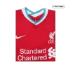 Men's Liverpool Home Soccer Jersey Shirt 2020/21 - BuyJerseyshop