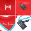 Men's Liverpool Home Soccer Jersey Shirt 2020/21 - BuyJerseyshop