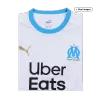 Marseille Home Player Version Jersey 2020/21 Men - BuyJerseyshop