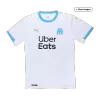 Marseille Home Player Version Jersey 2020/21 Men - BuyJerseyshop