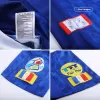 France Retro Jerseys 1996 Home Soccer Jersey For Men - BuyJerseyshop