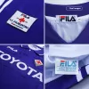 Fiorentina Retro Jerseys 1999/00 Home Soccer Jersey For Men - BuyJerseyshop