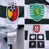 Sporting CP Retro Jerseys 2001/03 Home Soccer Jersey For Men - BuyJerseyshop