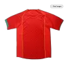 Portugal Retro Jerseys 2004 Home Soccer Jersey For Men - BuyJerseyshop