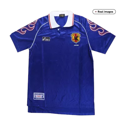 Japan Retro Jerseys 1998 Home Soccer Jersey For Men - BuyJerseyshop