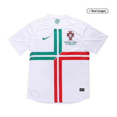 Portugal Retro Jerseys 2012 Away Soccer Jersey For Men - BuyJerseyshop