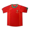 Portugal Retro Jerseys 2004 Home Soccer Jersey For Men - BuyJerseyshop