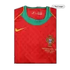 Portugal Retro Jerseys 2004 Home Soccer Jersey For Men - BuyJerseyshop