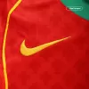 Portugal Retro Jerseys 2004 Home Soccer Jersey For Men - BuyJerseyshop