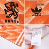 Netherlands Retro Jerseys 1988 Home Soccer Jersey For Men - BuyJerseyshop