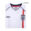 BECKHAM #7 England Retro Jerseys 2002 Home Soccer Jersey For Men - BuyJerseyshop