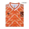 Netherlands Retro Jerseys 1988 Home Soccer Jersey For Men - BuyJerseyshop