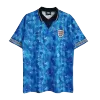 England Retro Jerseys 1990 Away Soccer Jersey For Men - BuyJerseyshop