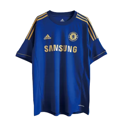 Chelsea Retro Jerseys 2012/13 Home Soccer Jersey For Men - BuyJerseyshop