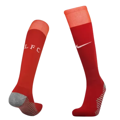 Liverpool Soccer Socks 2021/22 Home Men - BuyJerseyshop