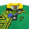 Jamaica Retro Jerseys 1998 Away Soccer Jersey For Men - BuyJerseyshop