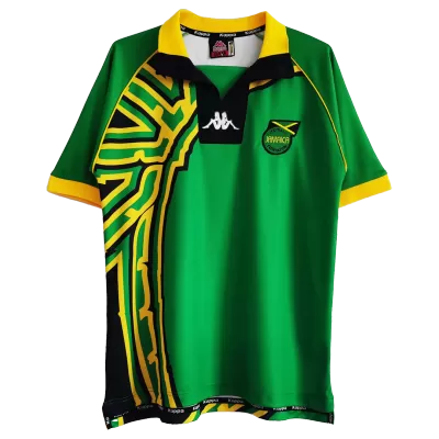 Jamaica Retro Jerseys 1998 Away Soccer Jersey For Men - BuyJerseyshop