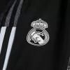 Men's Real Madrid Zipper Tracksuit Sweat Shirt Kit (Top+Trousers) 2021/22 - BuyJerseyshop