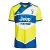 Men's Juventus Third Away Soccer Jersey Shirt 2021/22 - BuyJerseyshop