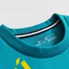 Men's Brazil Pre-Match Training Soccer Jersey Shirt 2021 - BuyJerseyshop