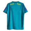 Men's Brazil Pre-Match Training Soccer Jersey Shirt 2021 - BuyJerseyshop