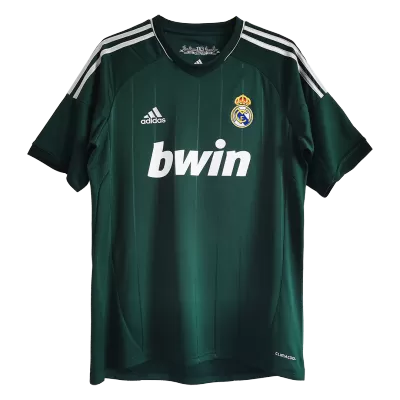 Real Madrid Retro Jerseys 2012/13 Third Away Soccer Jersey For Men - BuyJerseyshop