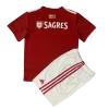 Kids Benfica Home Soccer Jersey Kit (Jersey+Shorts) 2021/22 - BuyJerseyshop