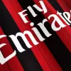 AC Milan Retro Jerseys 2013/14 Home Soccer Jersey For Men - BuyJerseyshop