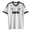 Real Madrid Retro Jerseys 2012/13 Home Soccer Jersey For Men - BuyJerseyshop