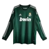 Real Madrid Retro Jerseys 2012/13 Third Away Long Sleeve Soccer Jersey For Men - BuyJerseyshop