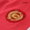 Manchester United Retro Jerseys 2007/08 Home Soccer Jersey For Men - BuyJerseyshop