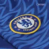 Kids Chelsea Home Soccer Jersey Kit (Jersey+Shorts) 2021/22 - BuyJerseyshop