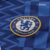 Kids Chelsea Home Soccer Jersey Kit (Jersey+Shorts) 2021/22 - BuyJerseyshop