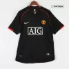 RONALDO #7 Manchester United Retro Jerseys 2007/08 Away Soccer Jersey For Men - BuyJerseyshop