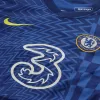 Kids Chelsea Home Soccer Jersey Kit (Jersey+Shorts) 2021/22 - BuyJerseyshop