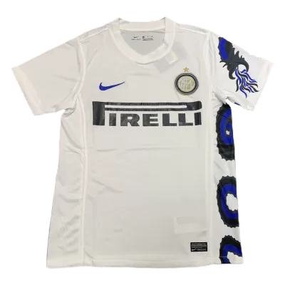 Inter Milan Retro Jerseys 2010/11 Away Soccer Jersey For Men - BuyJerseyshop