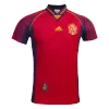 Spain Retro Jerseys 1998 Home Soccer Jersey For Men - BuyJerseyshop