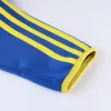 Men's Boca Juniors Tracksuit Sweat Shirt Kit (Top+Trousers) 2021/22 - BuyJerseyshop