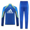 Men's Boca Juniors Tracksuit Sweat Shirt Kit (Top+Trousers) 2021/22 - BuyJerseyshop