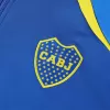 Men's Boca Juniors Tracksuit Sweat Shirt Kit (Top+Trousers) 2021/22 - BuyJerseyshop