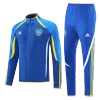 Men's Boca Juniors Tracksuit Sweat Shirt Kit (Top+Trousers) 2021/22 - BuyJerseyshop