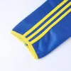 Men's Boca Juniors Tracksuit Sweat Shirt Kit (Top+Trousers) 2021/22 - BuyJerseyshop