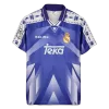 Real Madrid Retro Jerseys 1996/97 Away Soccer Jersey For Men - BuyJerseyshop